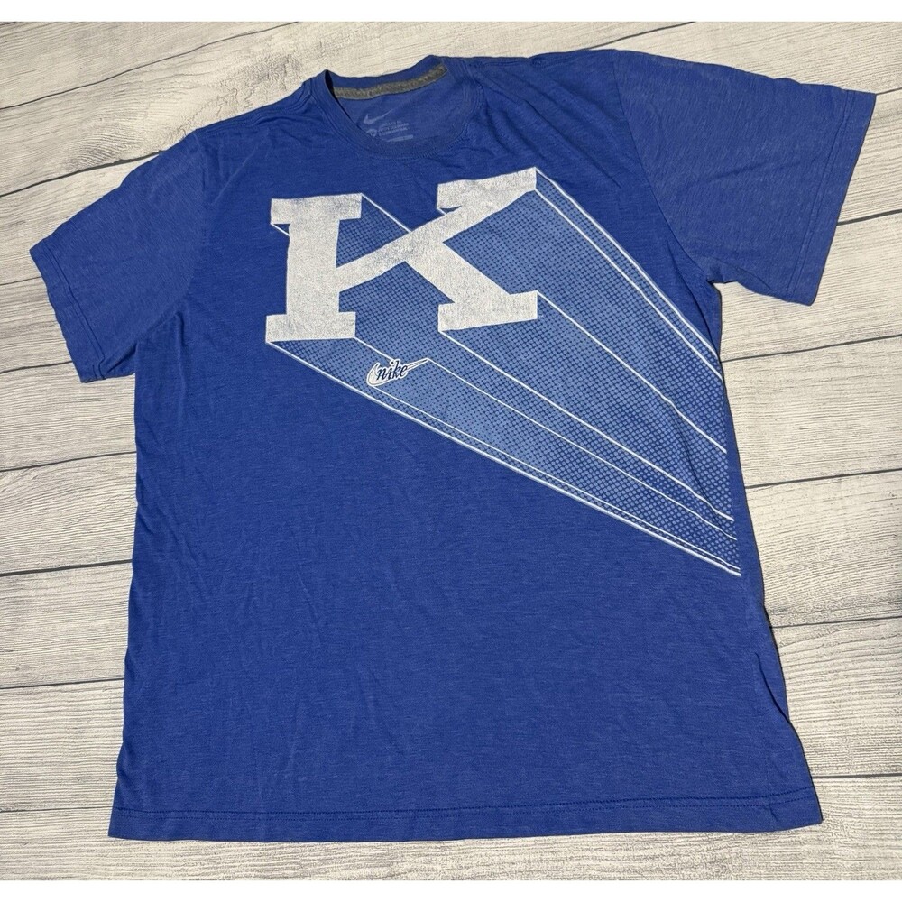 Nike Kentucky Wildcats Retro Vibe T Shirt Size 2XL Good Graphic